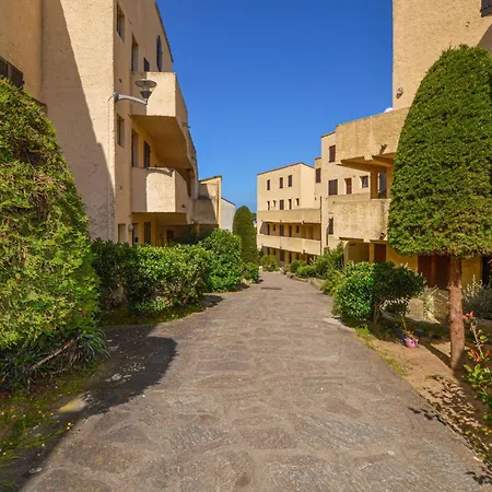 Appartamento In With Wifi Porticcio (Corsica)