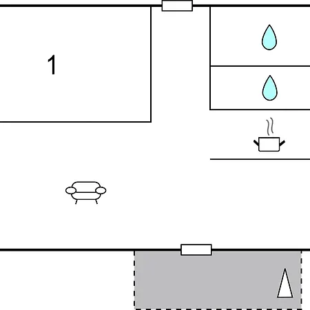 Appartamento In With Wifi