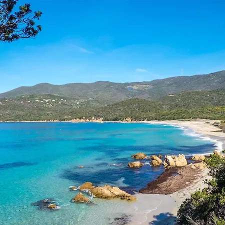 In With Wifi * Porticcio (Corsica)