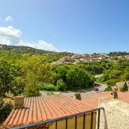 In With Wifi Lägenhet Porticcio (Corsica)