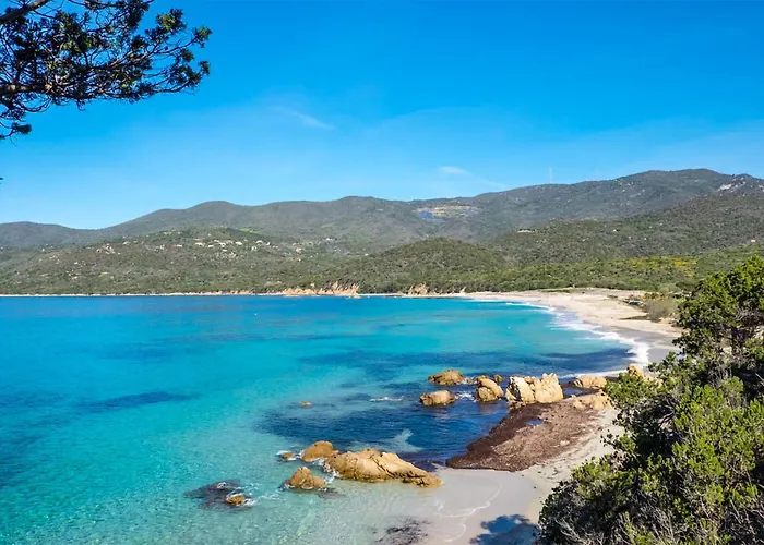 In With Wifi * Porticcio (Corsica)