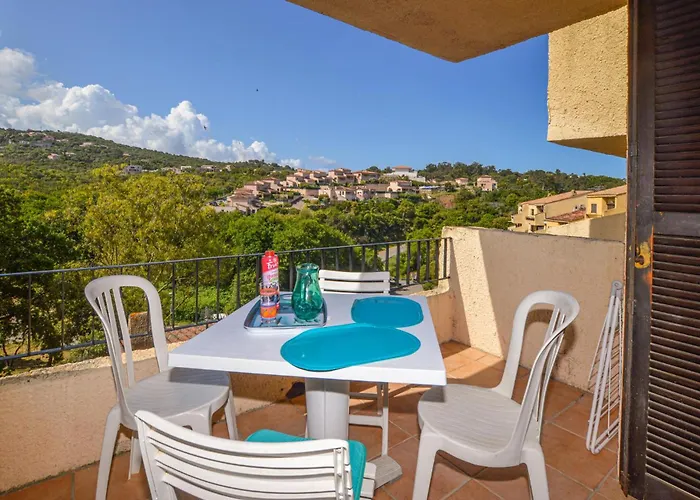 In With Wifi * Porticcio (Corsica)