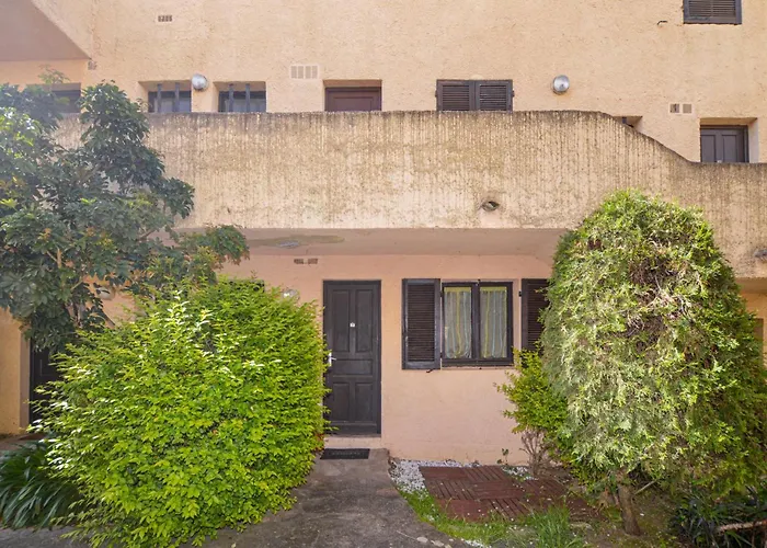 Appartement In With Wifi *