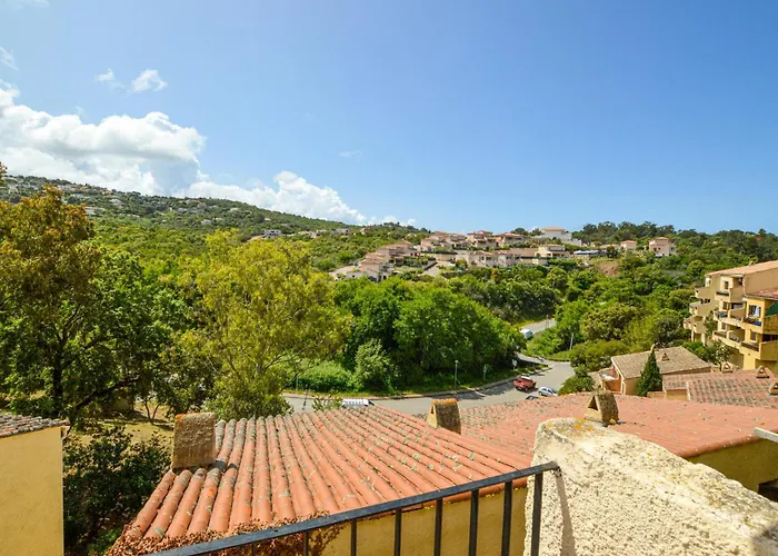 In With Wifi Appartement Porticcio (Corsica)