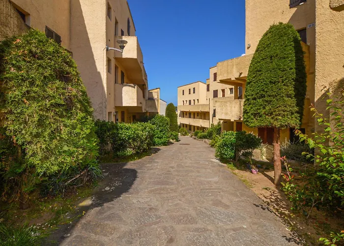 Appartement In With Wifi Porticcio (Corsica)