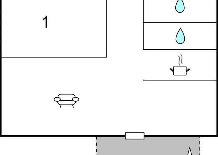 In With Wifi Appartement